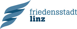 Logo Friedensstadt Linz