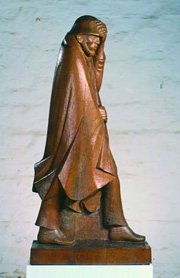 Politische Skulptur: Ernst Barlach