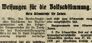 Linzer Volksblatt