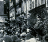 Hermann Göring in Wels