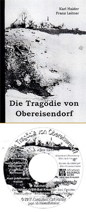 Buchcover: Die Tragödie von Obereisendorf