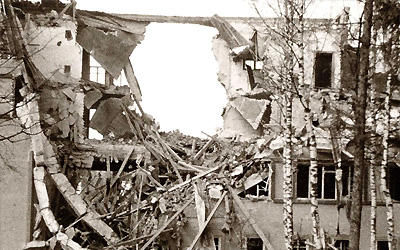 Bombardierung Attnang-Puchheim Bombardierung Attnang-Puchheim