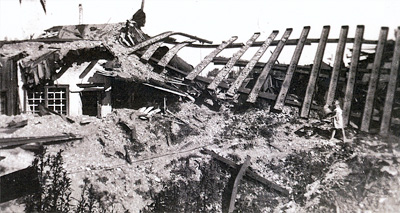 Bombardierung Attnang-Puchheim Bombardierung Attnang-Puchheim