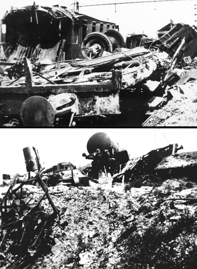 Bombardierung Attnang-Puchheim