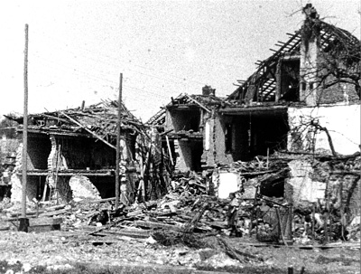 Bombardierung Attnang-Puchheim