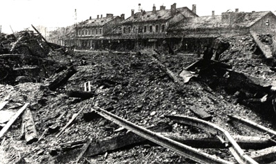 Bombardierung Attnang-Puchheim Bombardierung Attnang-Puchheim