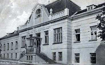 Kaiser Franz Josef Badehaus
