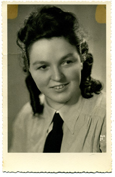 Gertrud Anna Rachbauer