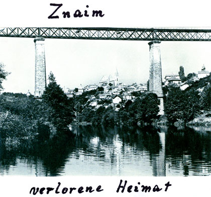 Znaim, verlorenen Heimat